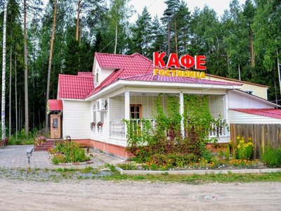 Гостиница Магистраль в Шарье