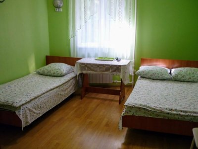 Гостиница Магистраль в Шарье